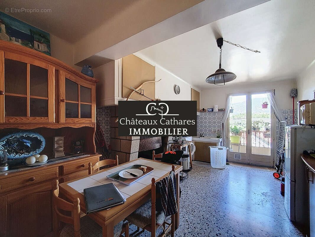 Appartement à vendre, 144m², Saint-Paul-de-Fenouillet