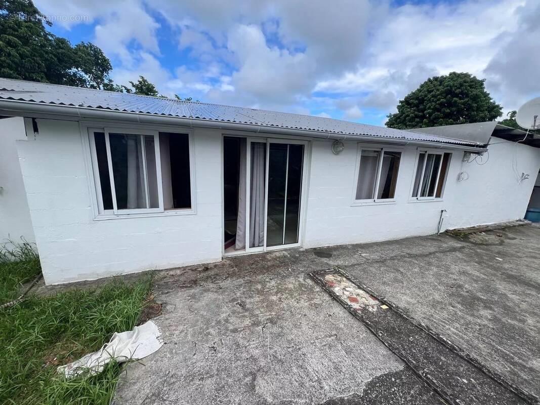 Maison à vendre, 100m², Bras-Panon