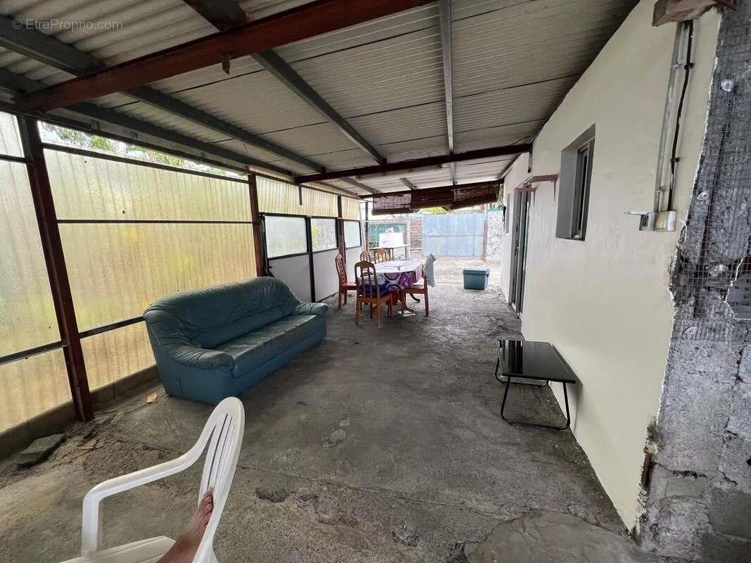 Maison à vendre, 100m², Bras-Panon