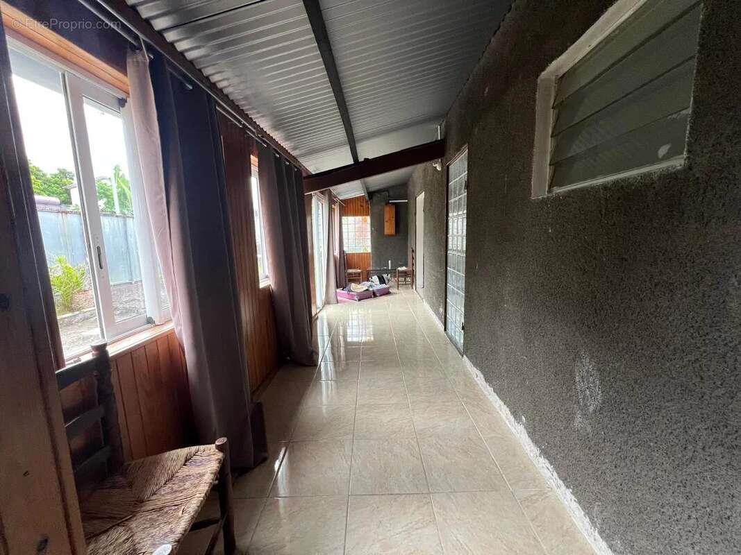 Maison à vendre, 100m², Bras-Panon