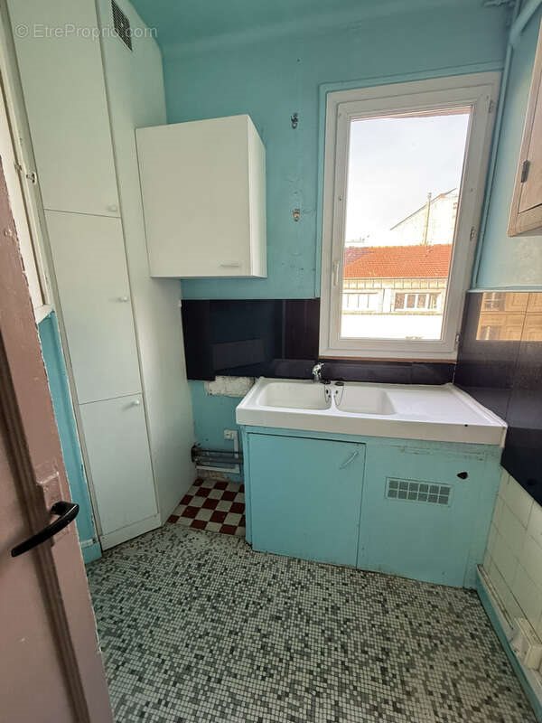 Appartement à vendre, 35m², Paris 11ème