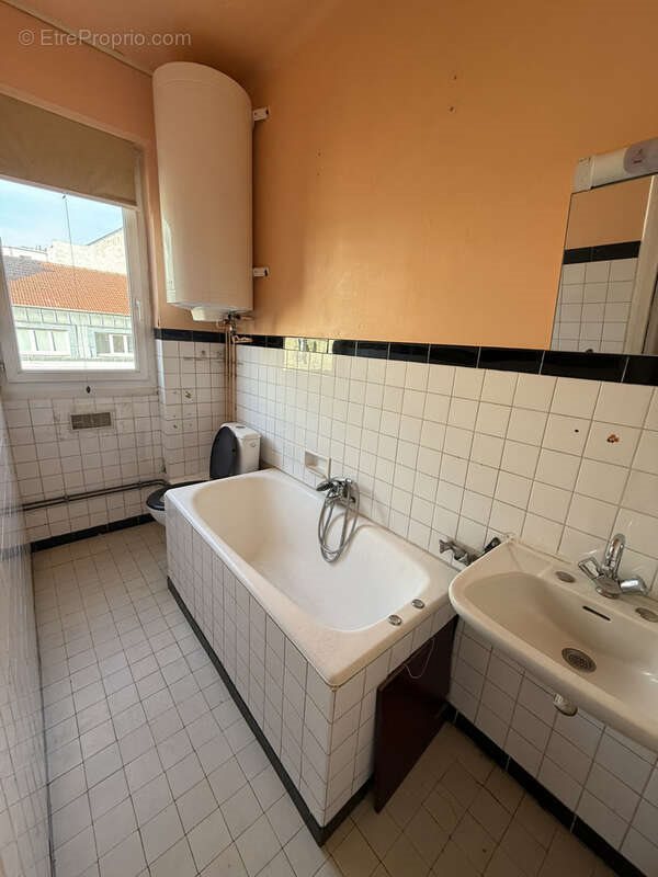 Appartement à vendre, 35m², Paris 11ème