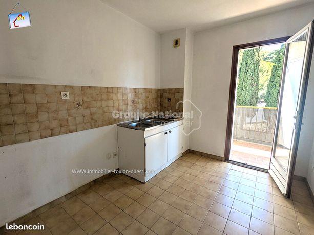 Appartement à vendre, 48m², Toulon