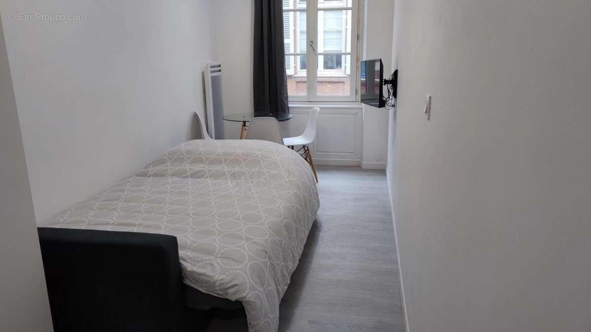 Appartement à vendre, 22m², Toulouse