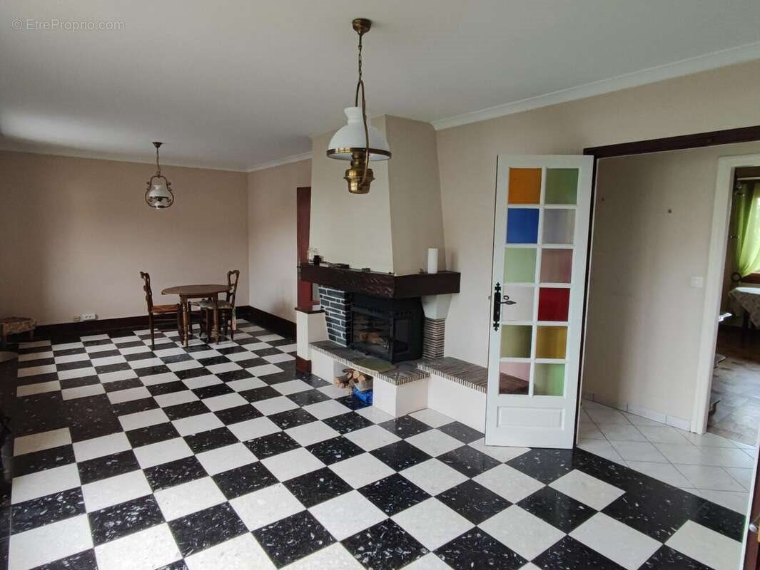 Maison à vendre, 87m², Corneville-sur-Risle