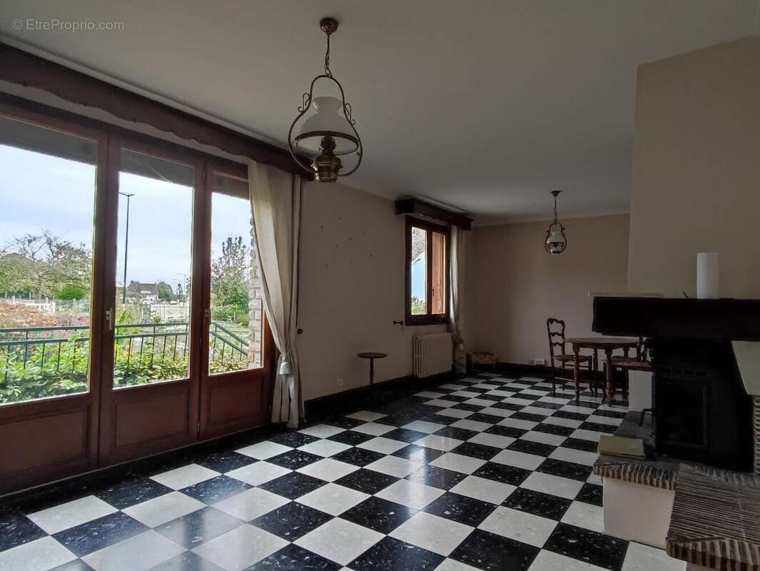 Maison à vendre, 87m², Corneville-sur-Risle