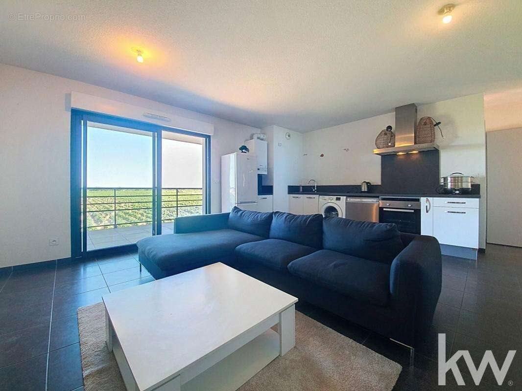 Appartement à vendre, 57m², Perpignan