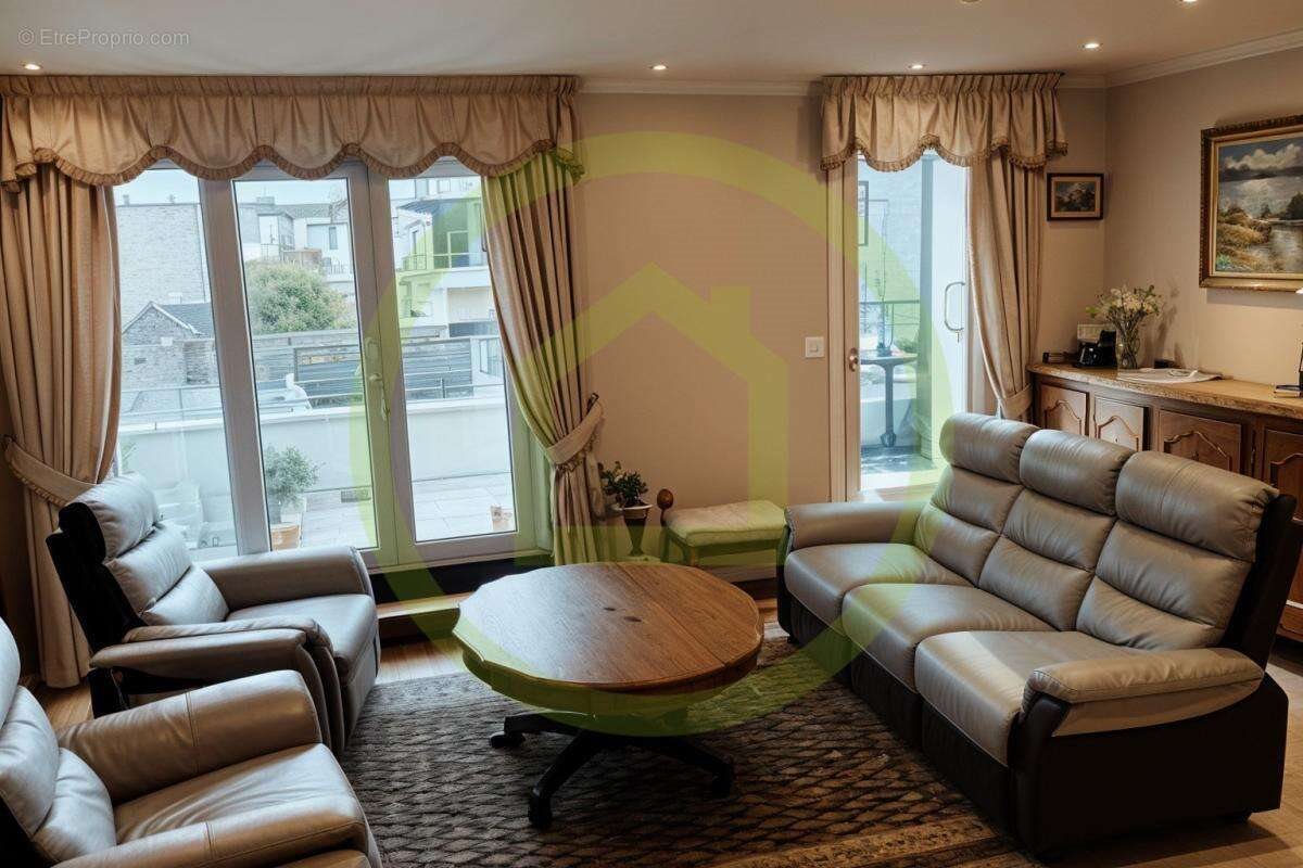 Appartement à vendre, 98m², Aulnay-sous-Bois