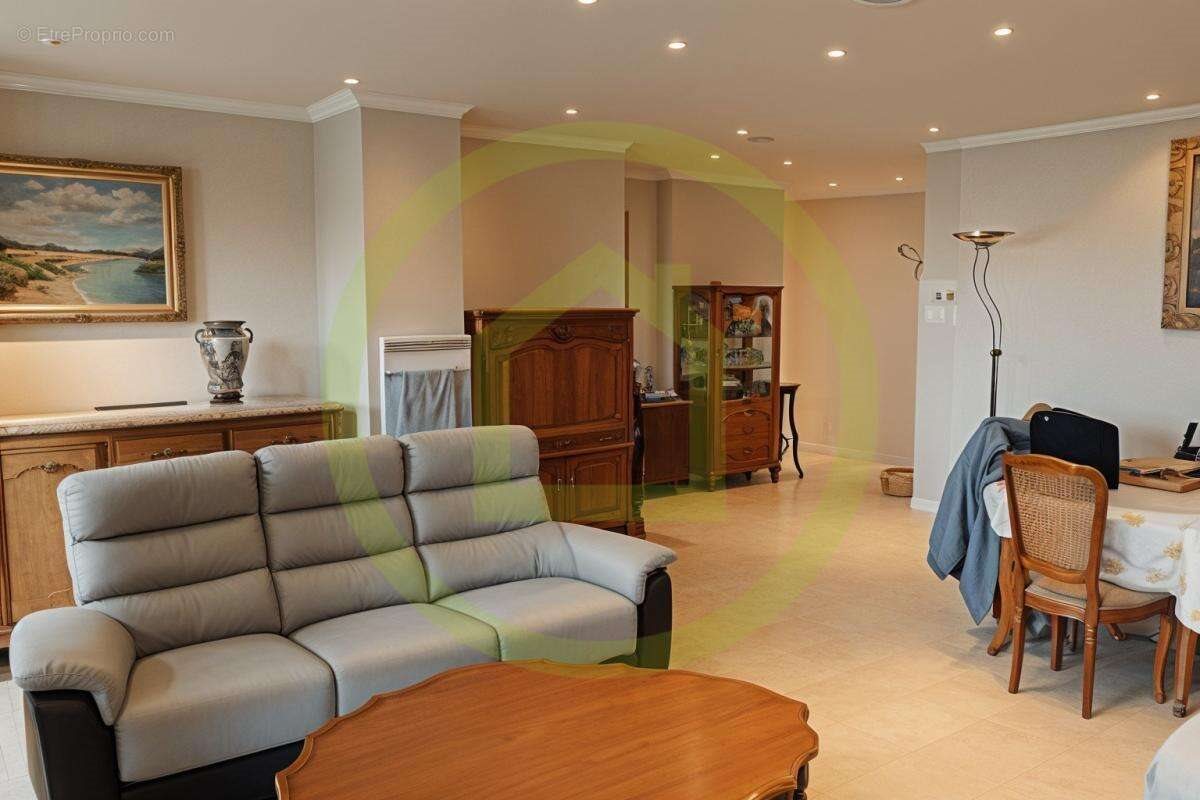 Appartement à vendre, 98m², Aulnay-sous-Bois