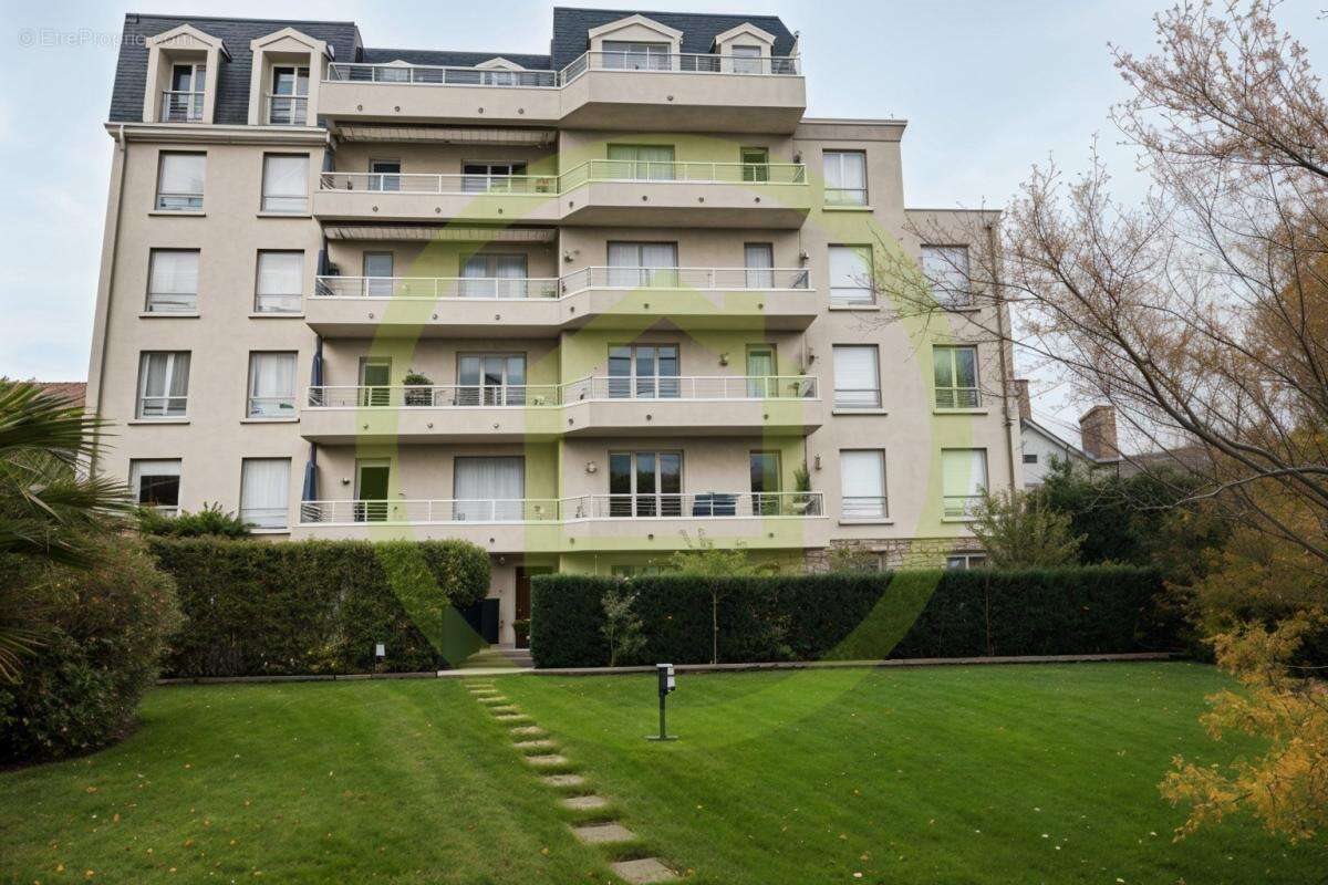 Appartement à vendre, 98m², Aulnay-sous-Bois