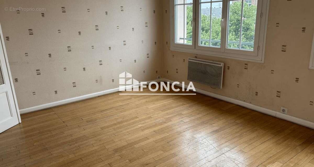 Appartement à vendre, 59m², Amiens