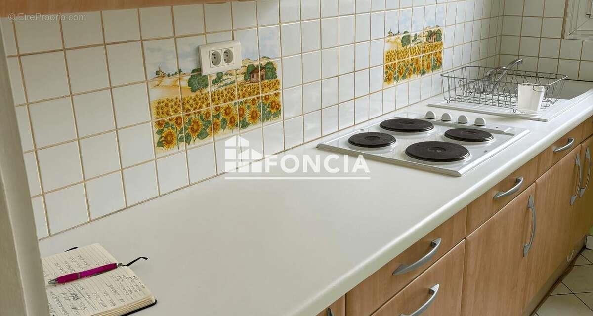 Appartement à vendre, 59m², Amiens