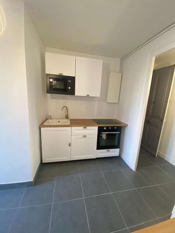 Appartement à vendre, 30m², Saint-Etienne