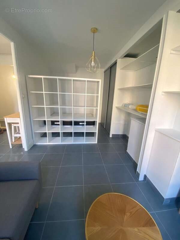Appartement à vendre, 30m², Saint-Etienne