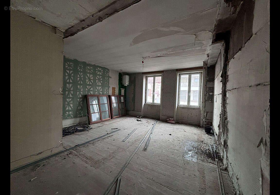 Appartement à vendre, 75m², Champagnole