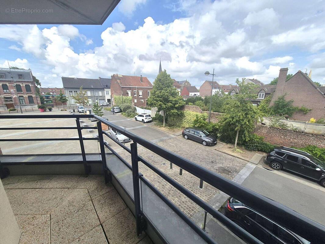 Appartement à vendre, 58m², Wervicq-Sud