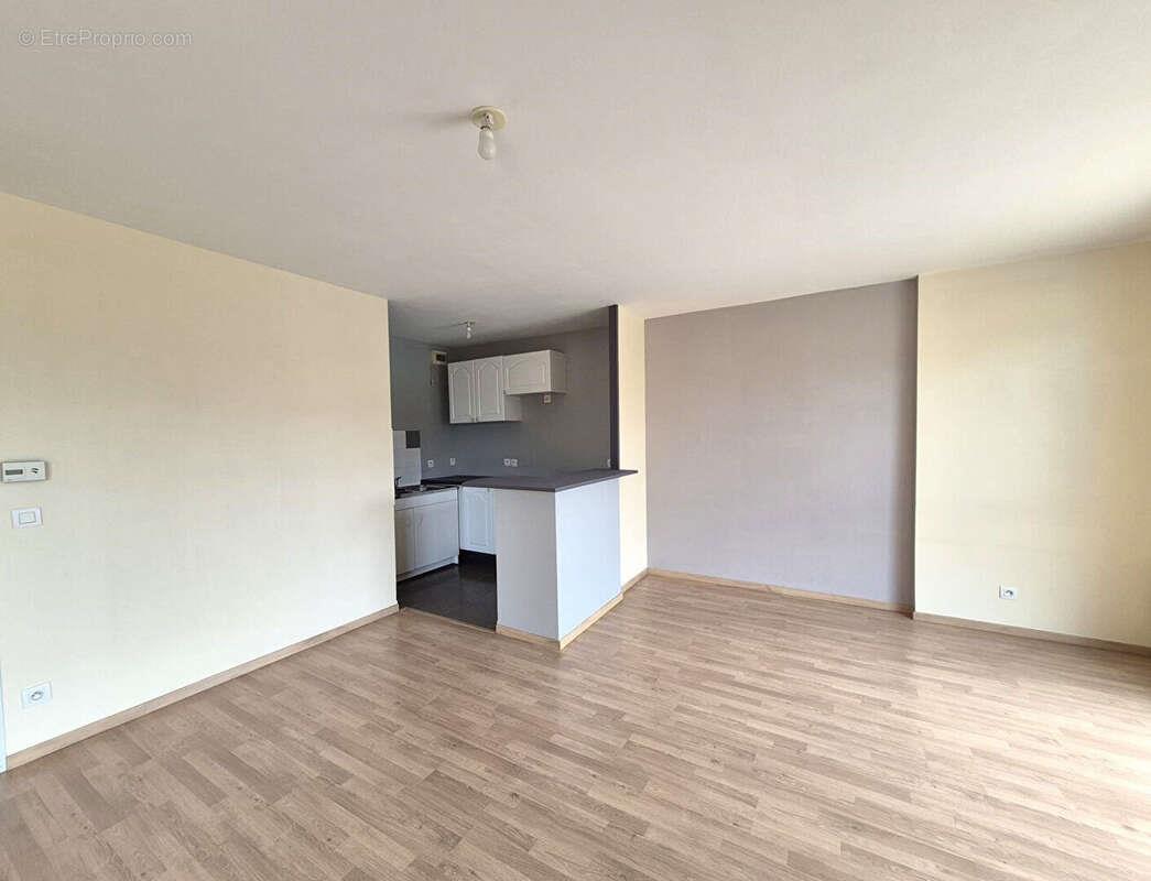 Appartement à vendre, 58m², Wervicq-Sud