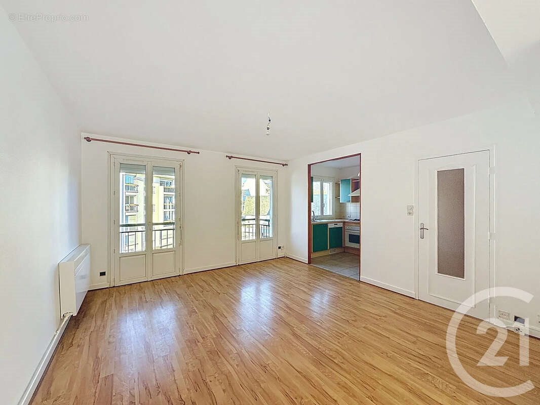 Appartement à vendre, 57m², Lannion