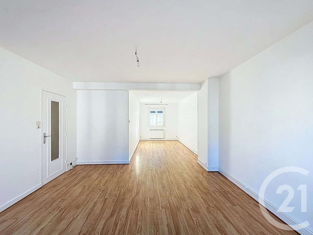 Appartement à vendre, 57m², Lannion