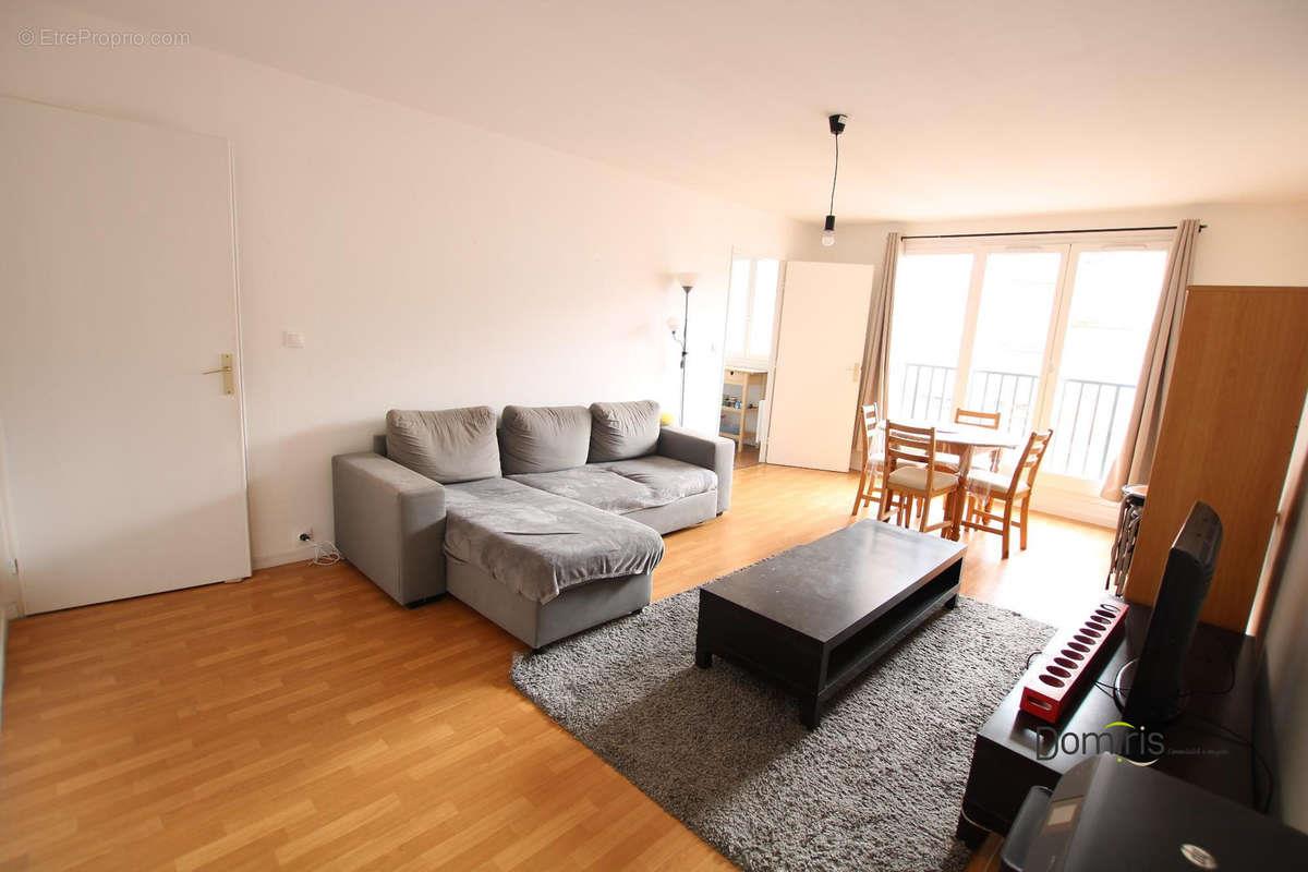 Appartement à vendre, 65m², Lille
