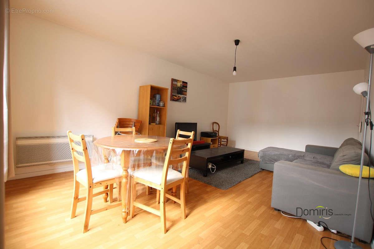 Appartement à vendre, 65m², Lille