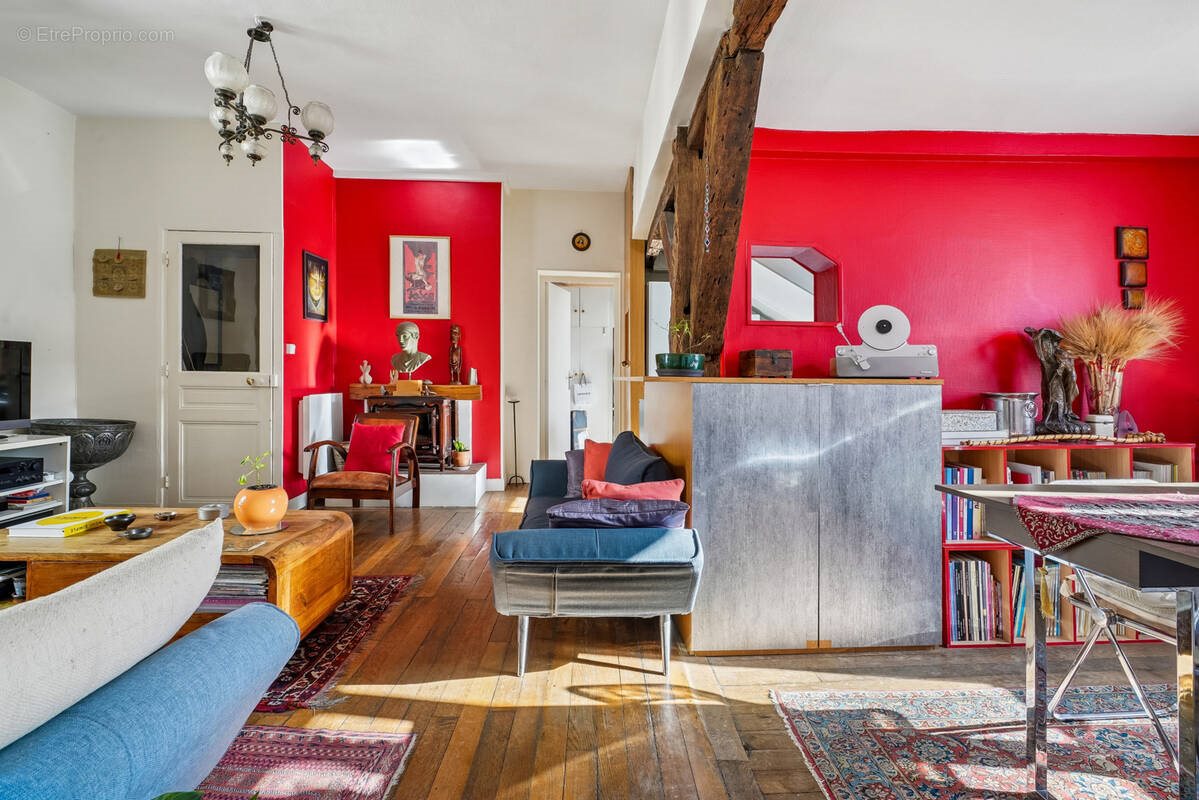 Maison à vendre, 59m², Paris 3ème