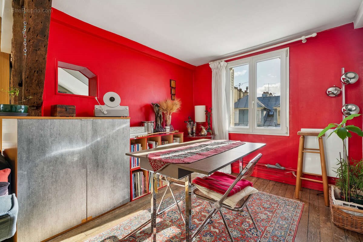 Maison à vendre, 59m², Paris 3ème