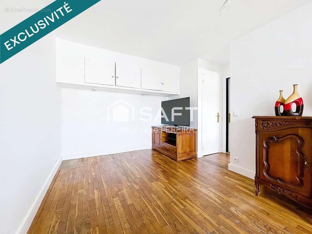 Appartement à vendre, 38m², Gournay-sur-Marne