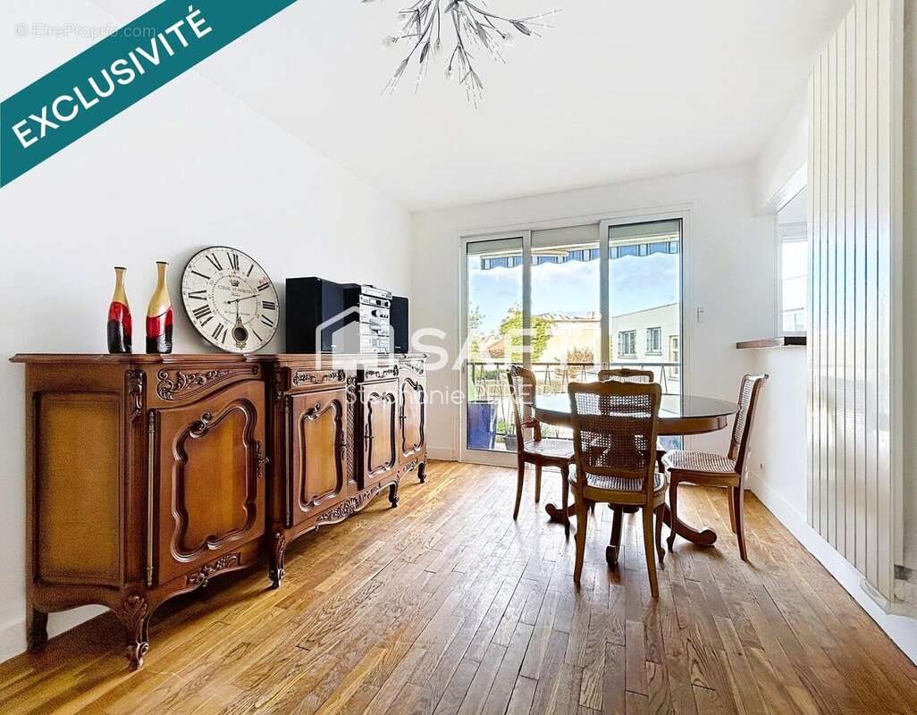 Appartement à vendre, 38m², Gournay-sur-Marne