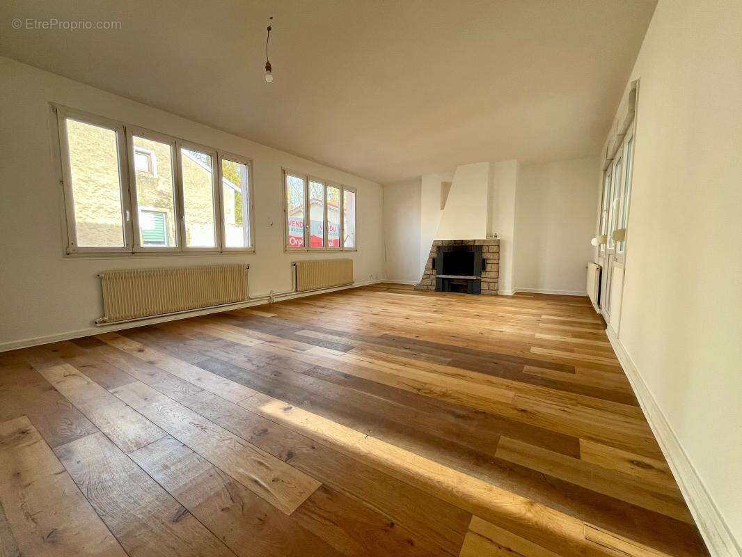 Appartement à vendre, 95m², Houdemont