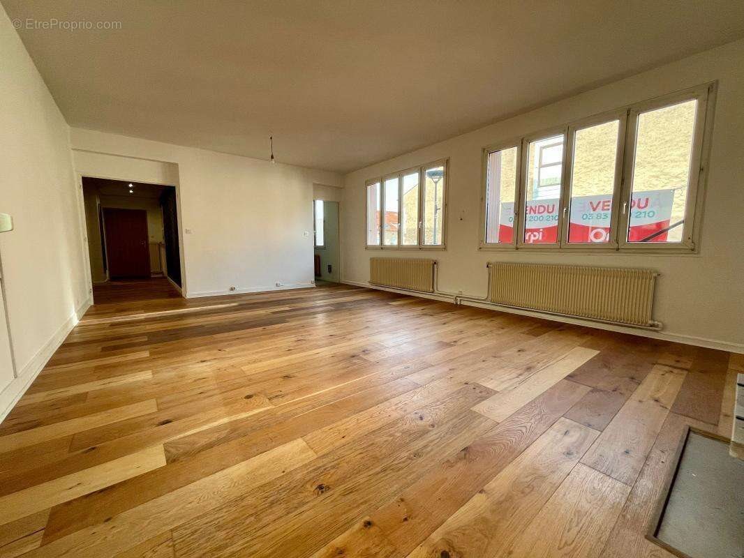Appartement à vendre, 95m², Houdemont