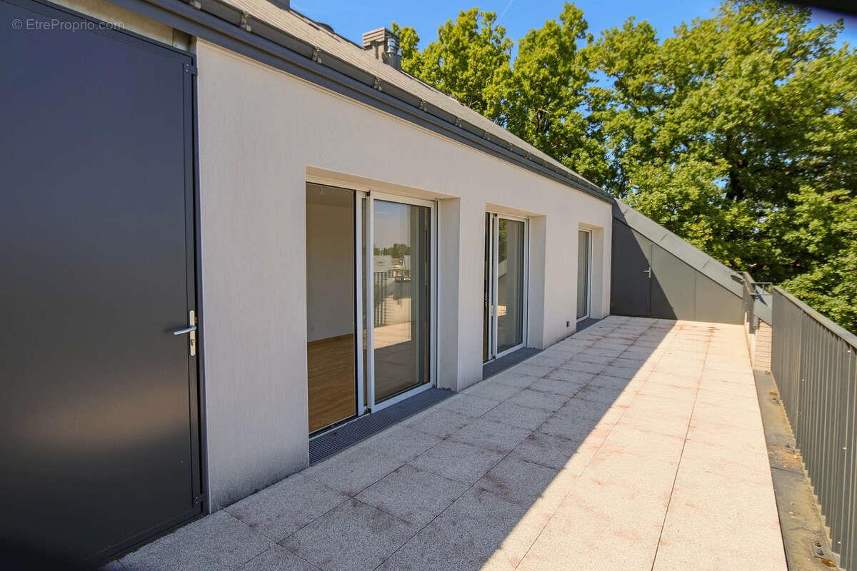 Appartement à vendre, 104m², Nantes