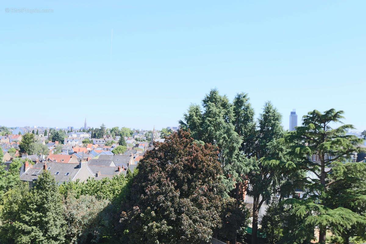 Appartement à vendre, 104m², Nantes