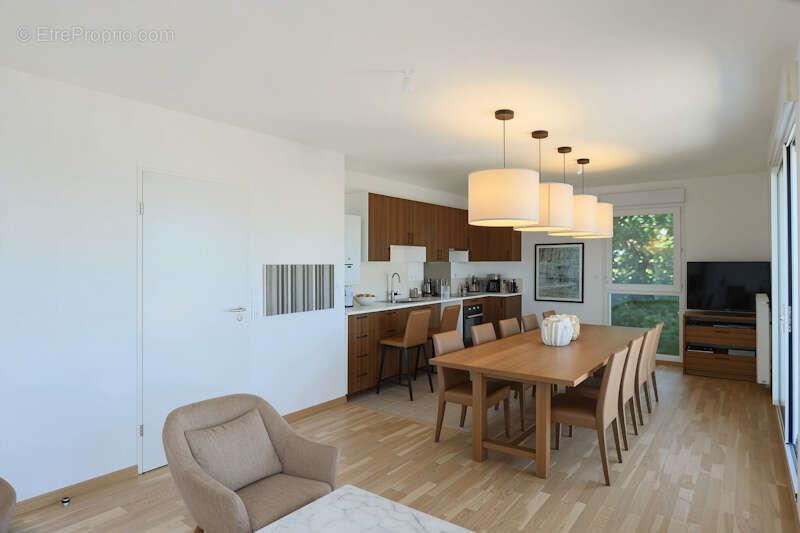 Appartement à vendre, 104m², Nantes