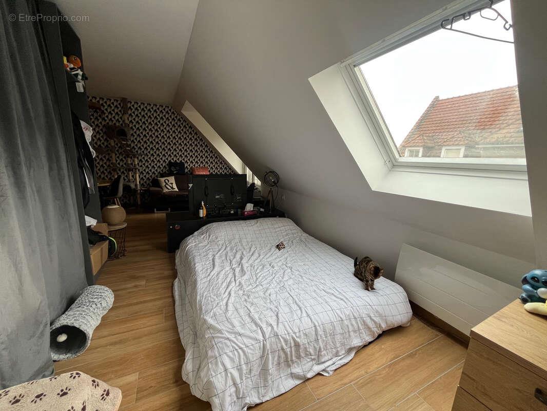 Appartement à vendre, 43m², Lille
