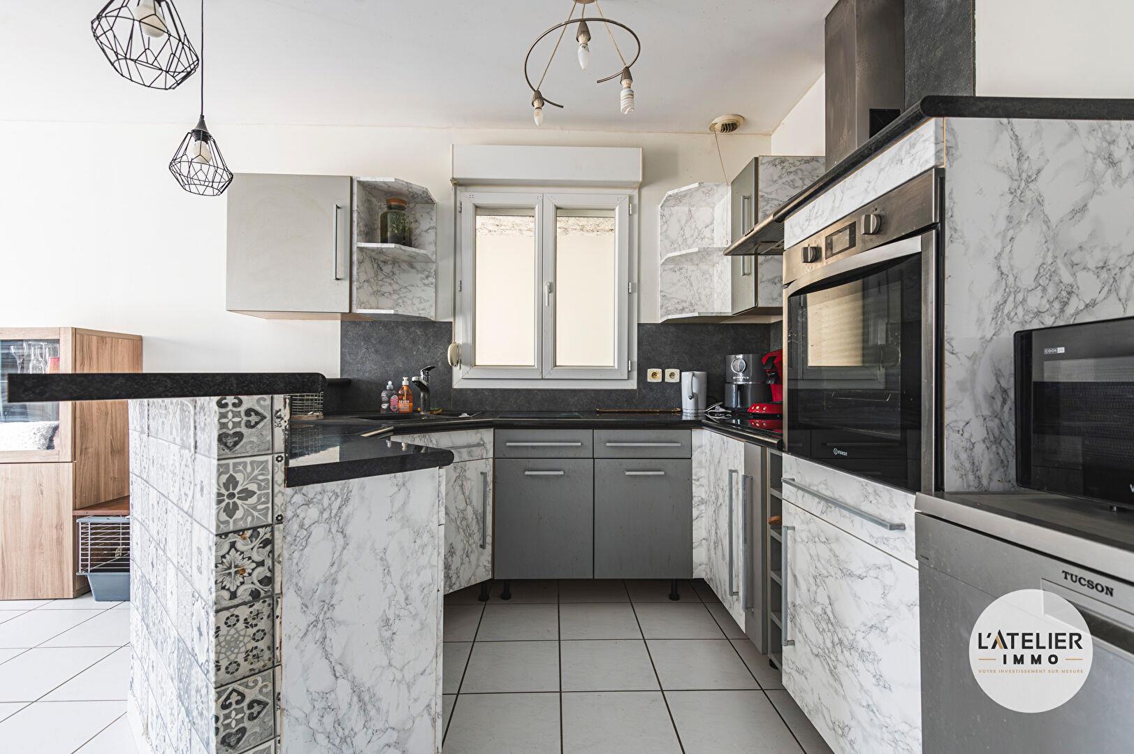 Appartement à vendre, 67m², Reims