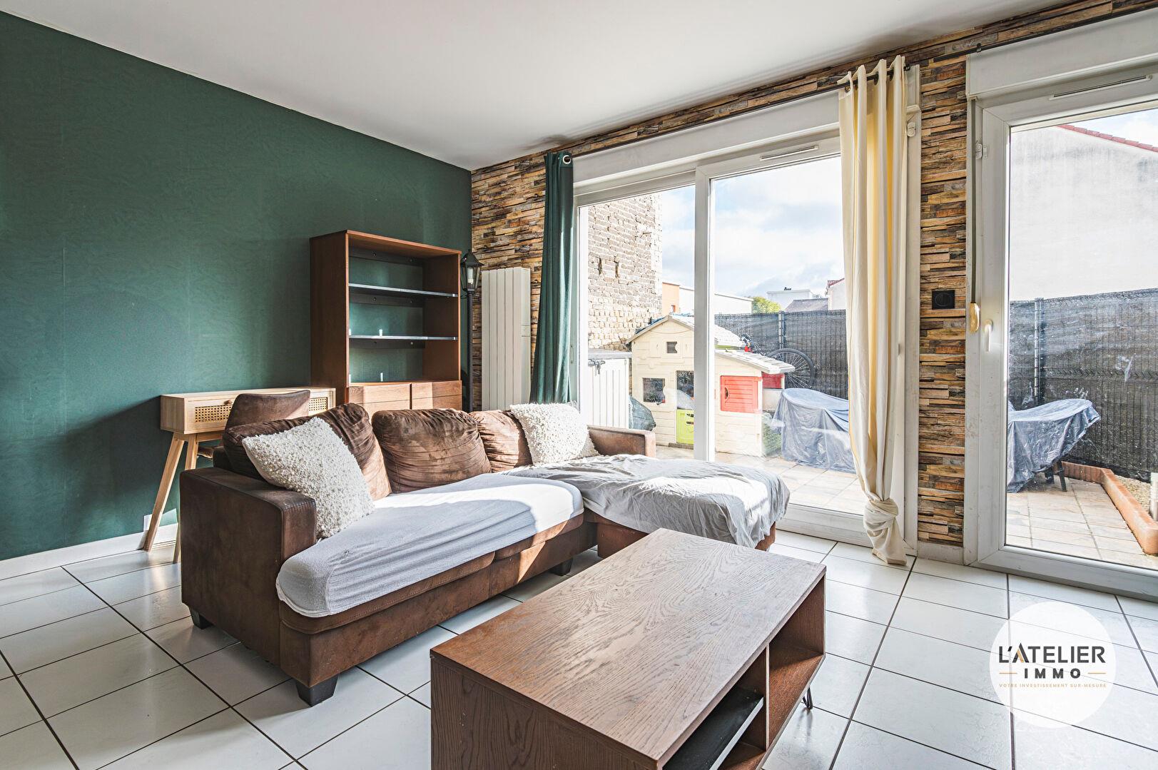 Appartement à vendre, 67m², Reims