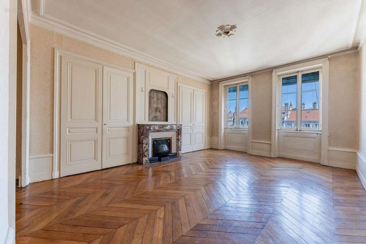 Appartement à vendre, 115m², Lyon 6ème