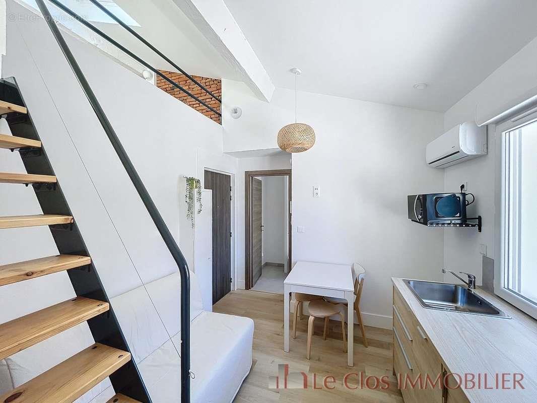 Appartement à vendre, 28m², Toulouse