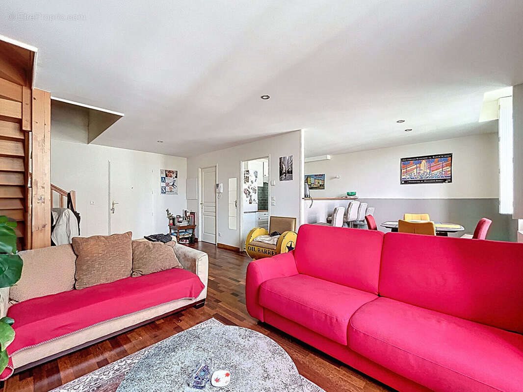 Appartement à vendre, 71m², Bordeaux