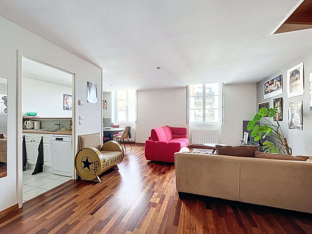 Appartement à vendre, 71m², Bordeaux