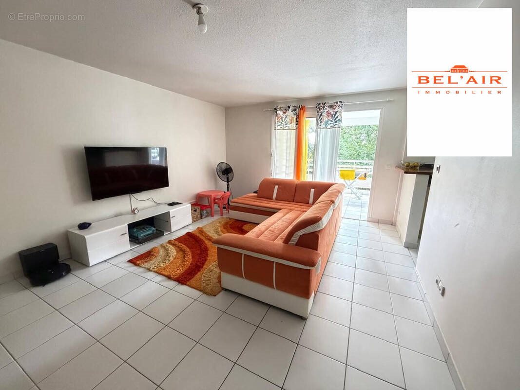 Appartement à vendre, 71m², Le Robert