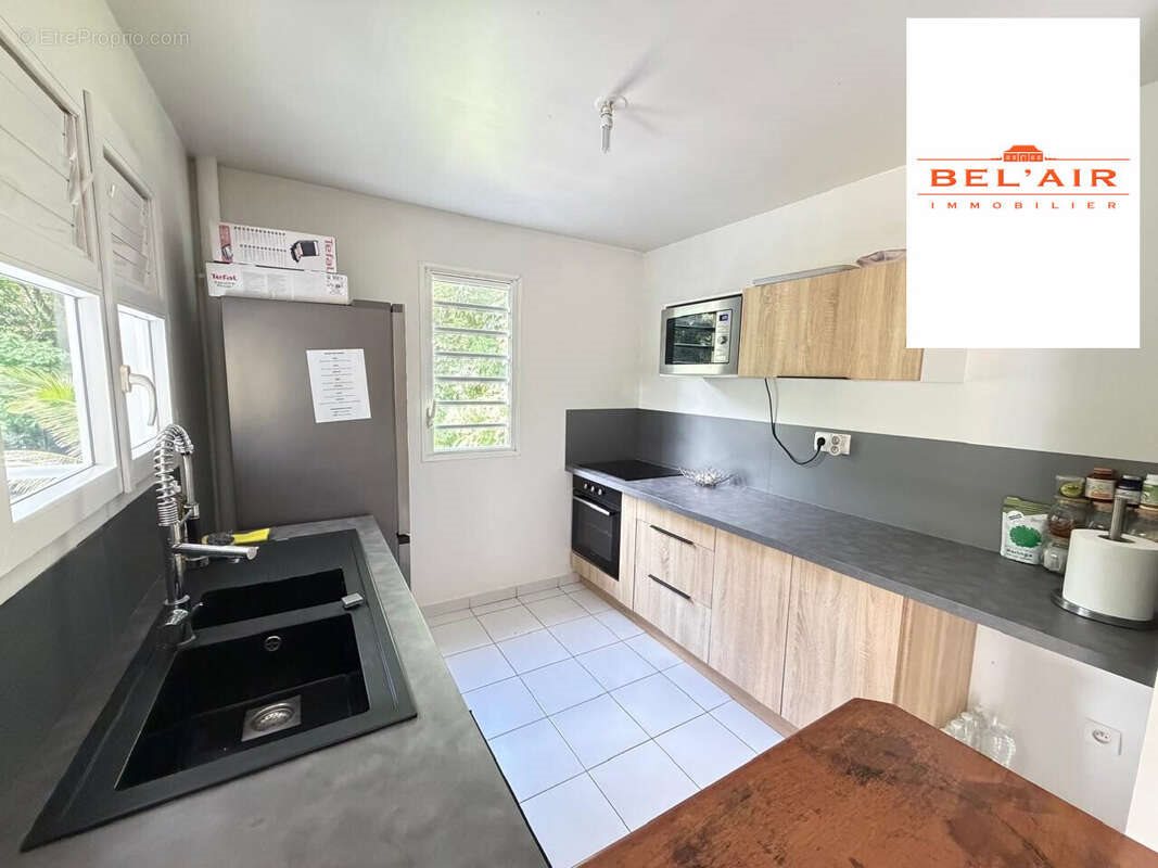 Appartement à vendre, 71m², Le Robert