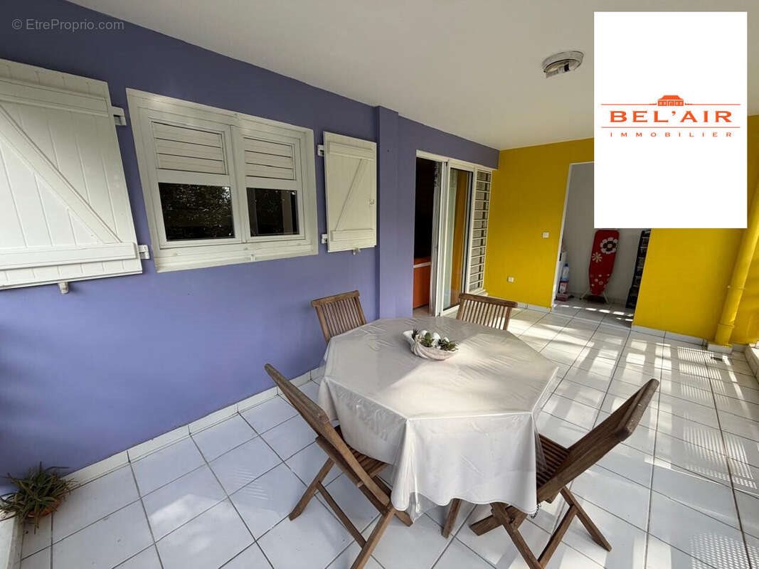 Appartement à vendre, 71m², Le Robert