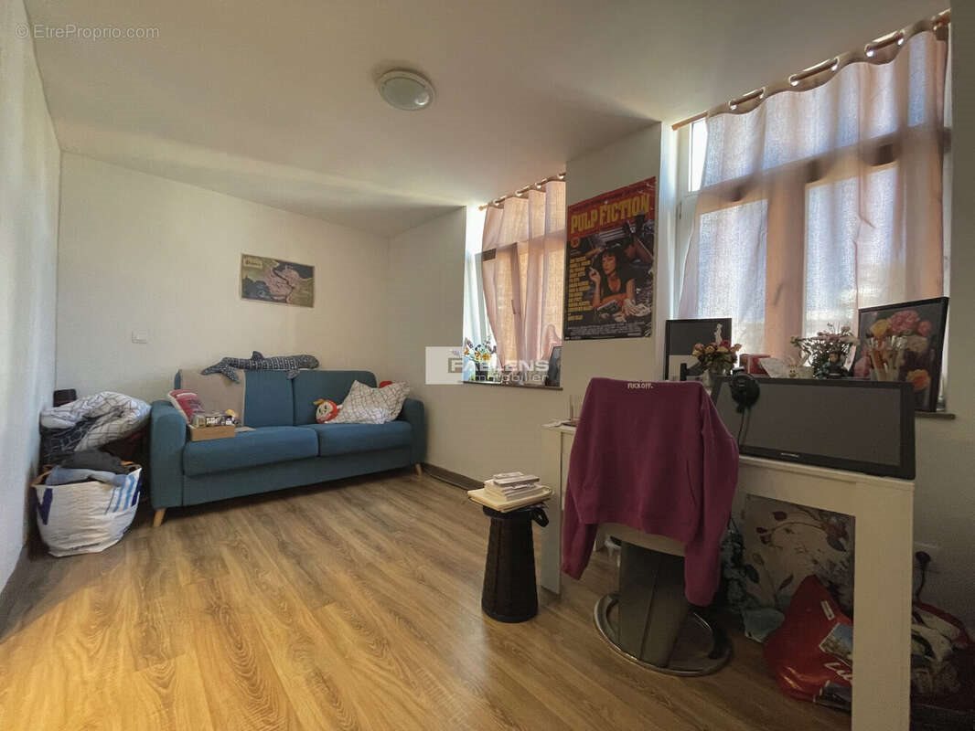 Appartement à vendre, 20m², Lille