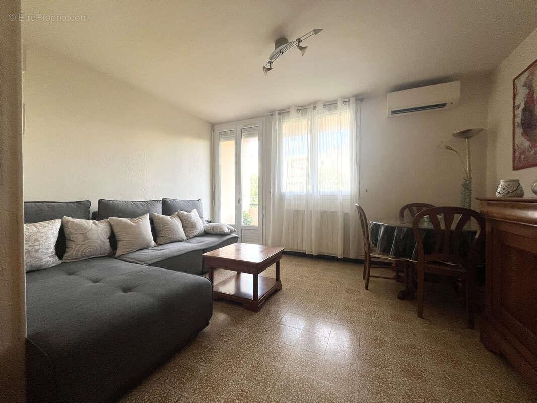 Appartement à vendre, 59m², Nîmes