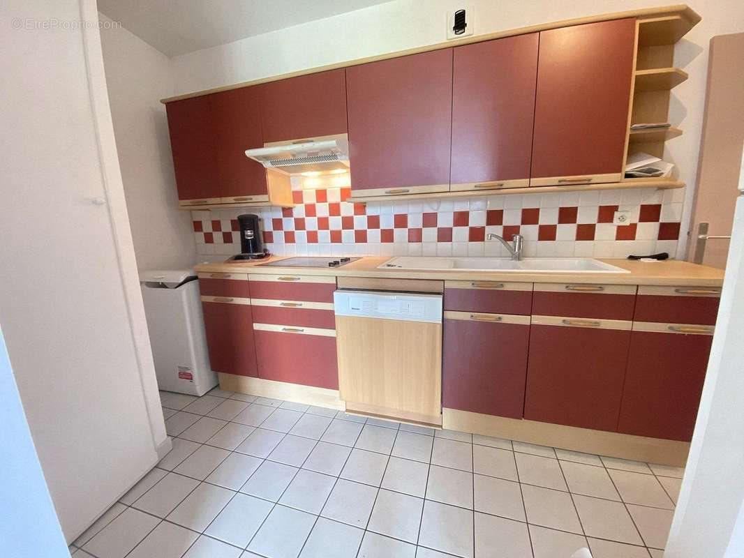 Appartement à vendre, 63m², Pont-l'Evêque