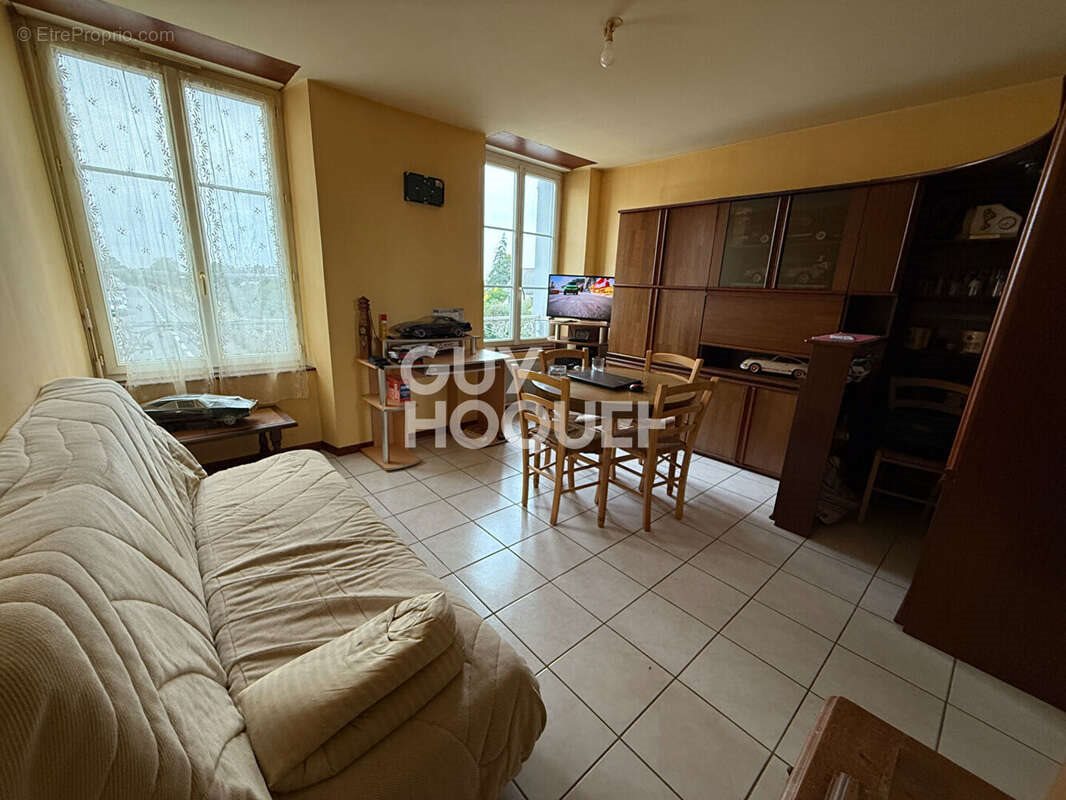 Appartement à vendre, 41m², Dol-de-Bretagne