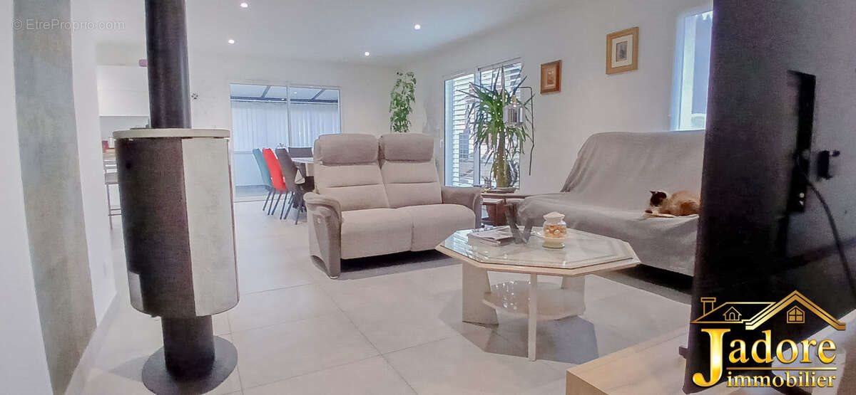 Maison à vendre, 100m², Gérardmer