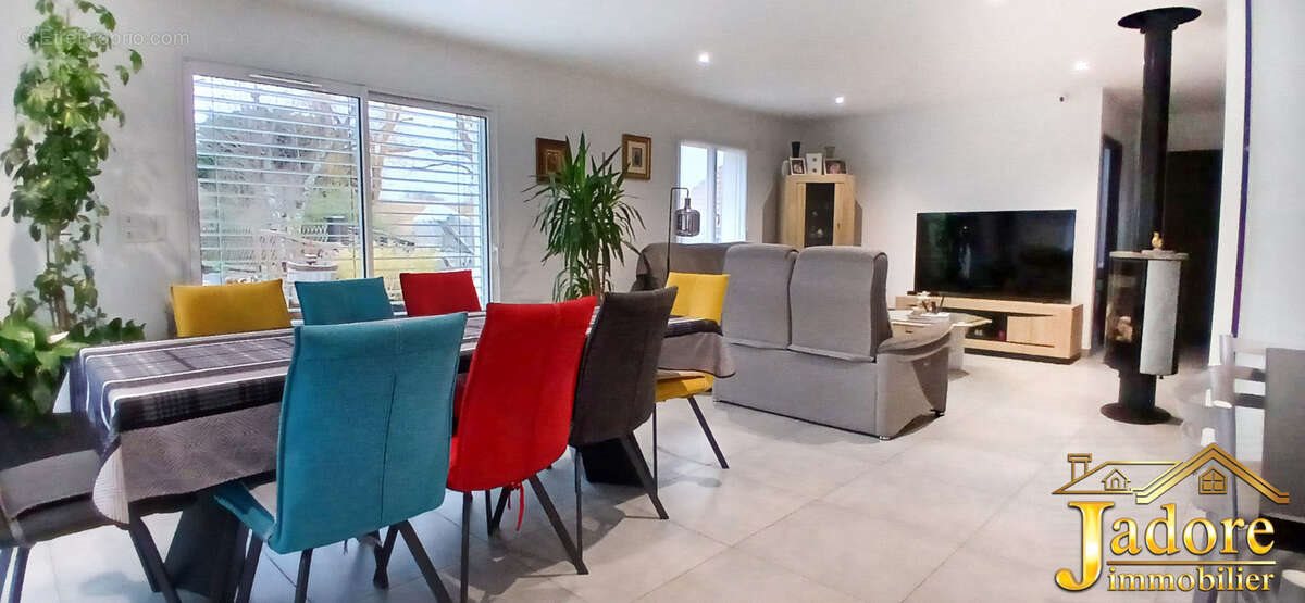 Maison à vendre, 100m², Gérardmer